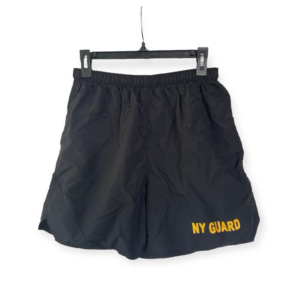 NY GUARD Soffe black shorts